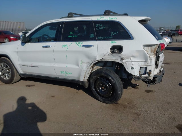 Jeep Grand Cherokee Limited 2015 1C4RJFBG4FC866924 Image 6