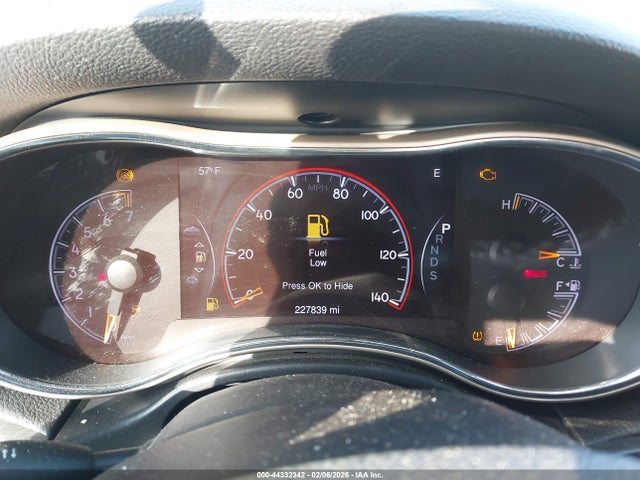 Jeep Grand Cherokee Limited 2015 1C4RJFBG4FC866924 Image 7