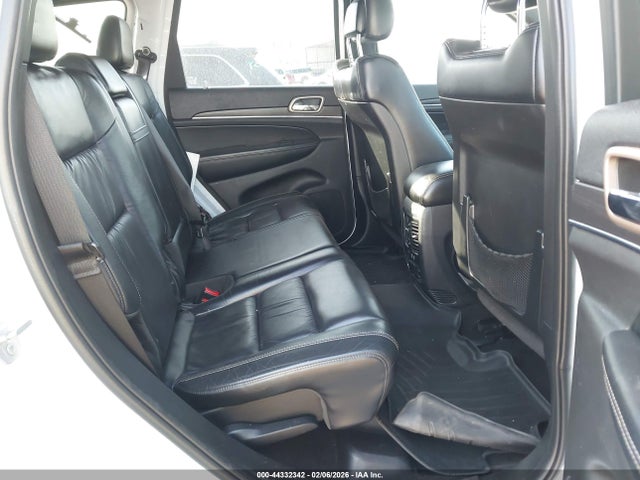 Jeep Grand Cherokee Limited 2015 1C4RJFBG4FC866924 Image 8