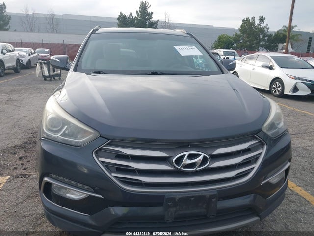 5XYZU3LB9JG510501 Hyundai Santa Fe Sport 2.4l