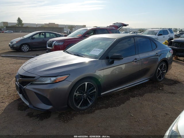 4T1B61HK5JU066682 Toyota CAMRY XSE