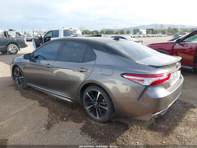 4T1B61HK5JU066682 Toyota CAMRY XSE