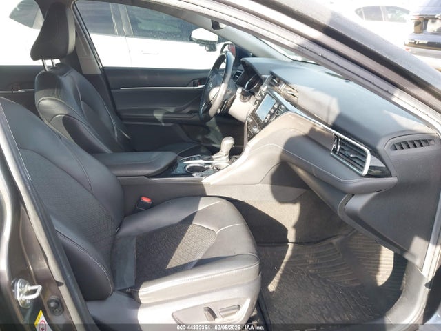 4T1B61HK5JU066682 Toyota CAMRY XSE