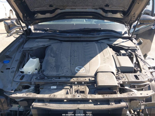 2024 MAZDA CX-90 JM3KKCHD5R1116451 Photo 9