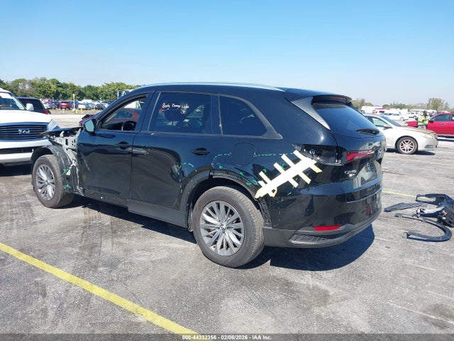 2024 MAZDA CX-90 JM3KKCHD5R1116451 Photo 2