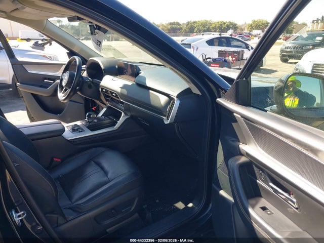 2024 MAZDA CX-90 JM3KKCHD5R1116451 Photo 4