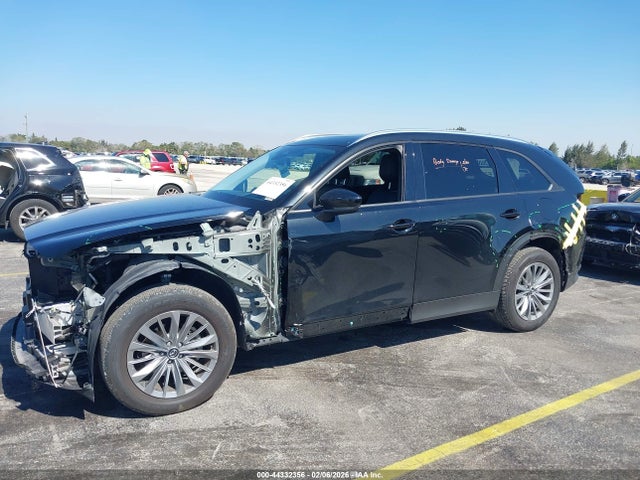 2024 MAZDA CX-90 JM3KKCHD5R1116451 Photo 5