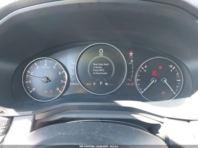 2024 MAZDA CX-90 JM3KKCHD5R1116451 Photo 6