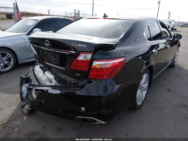 Aukcja sprzedaży 2010 Lexus Ls 460, vin: JTHBL5EF6A5094141, numer aukcji: 44332359