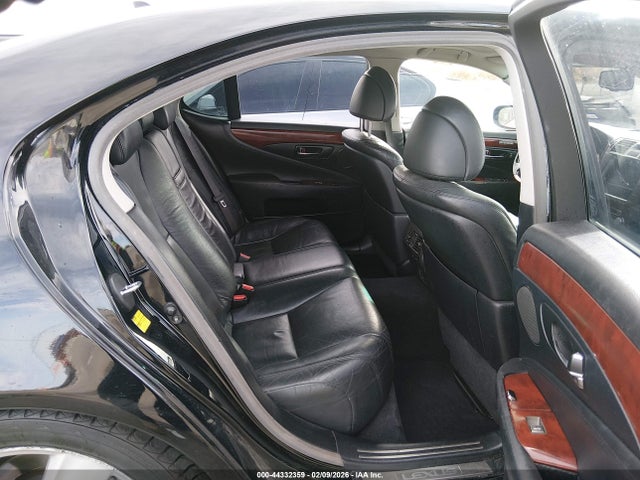 Aukcja sprzedaży 2010 Lexus Ls 460, vin: JTHBL5EF6A5094141, numer aukcji: 44332359