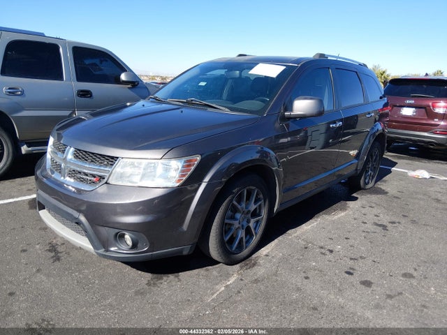 44332362 :رقم المزاد ، 3C4PDCDG0FT665424 vin ، 2015 Dodge Journey Limited مزاد بيع