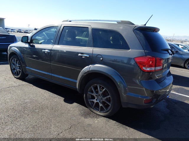 44332362 :رقم المزاد ، 3C4PDCDG0FT665424 vin ، 2015 Dodge Journey Limited مزاد بيع