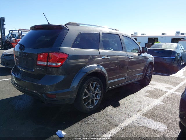 44332362 :رقم المزاد ، 3C4PDCDG0FT665424 vin ، 2015 Dodge Journey Limited مزاد بيع