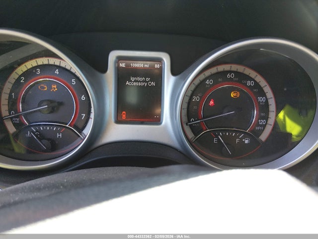 44332362 :رقم المزاد ، 3C4PDCDG0FT665424 vin ، 2015 Dodge Journey Limited مزاد بيع
