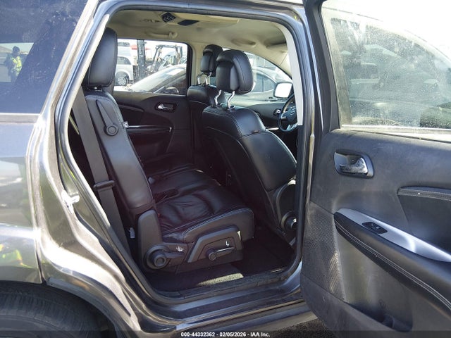 44332362 :رقم المزاد ، 3C4PDCDG0FT665424 vin ، 2015 Dodge Journey Limited مزاد بيع