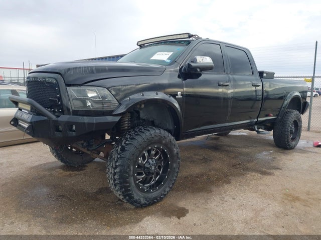 Продаж на аукціоні авто 2012 Ram 3500 Laramie Longhorn/limited Edition, vin: 3C63D3KL5CG302658, номер лоту: 44332364