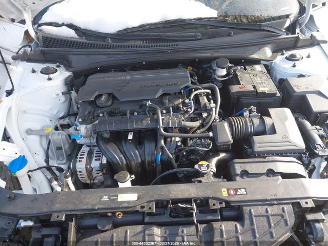 Aukcja sprzedaży 2025 Hyundai Elantra Sel Sport, vin: KMHLM4DG4SU078983, numer aukcji: 44332367