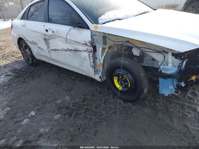Aukcja sprzedaży 2025 Hyundai Elantra Sel Sport, vin: KMHLM4DG4SU078983, numer aukcji: 44332367