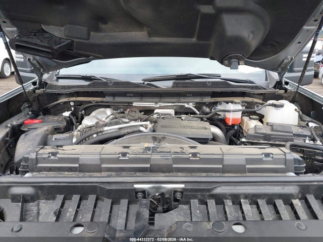 2GC1KNEYXS1224328 Chevrolet Silverado 2500hd 4wd Standard Bed Lt