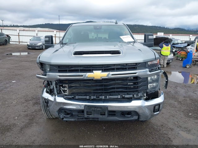 2GC1KNEYXS1224328 Chevrolet Silverado 2500hd 4wd Standard Bed Lt
