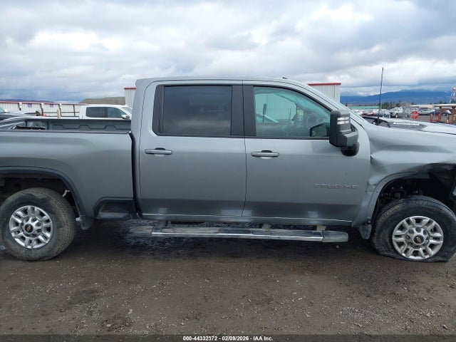 2GC1KNEYXS1224328 Chevrolet Silverado 2500hd 4wd Standard Bed Lt