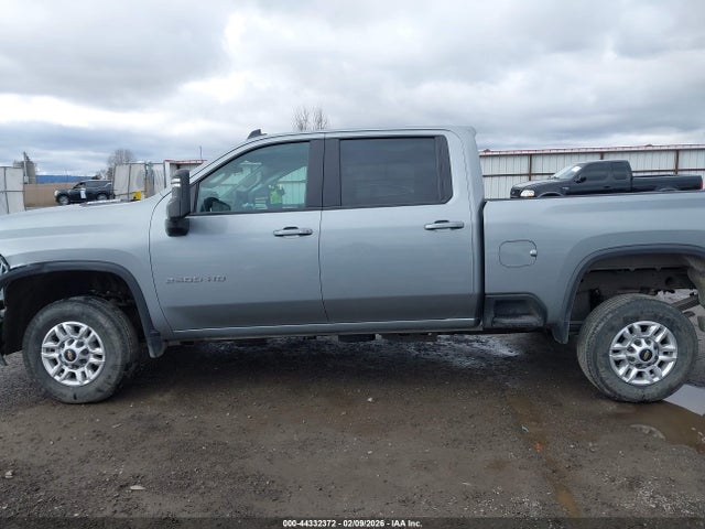 2GC1KNEYXS1224328 Chevrolet Silverado 2500hd 4wd Standard Bed Lt