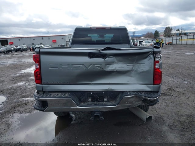 2GC1KNEYXS1224328 Chevrolet Silverado 2500hd 4wd Standard Bed Lt