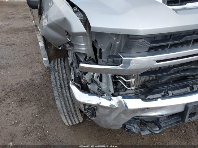 2GC1KNEYXS1224328 Chevrolet Silverado 2500hd 4wd Standard Bed Lt