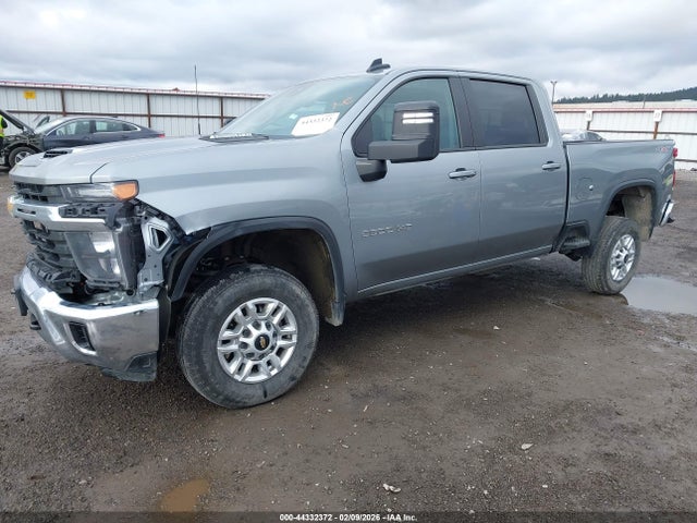2GC1KNEYXS1224328 Chevrolet Silverado 2500hd 4wd Standard Bed Lt