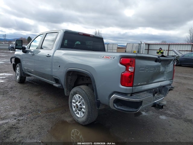 2GC1KNEYXS1224328 Chevrolet Silverado 2500hd 4wd Standard Bed Lt