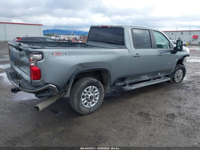 2GC1KNEYXS1224328 Chevrolet Silverado 2500hd 4wd Standard Bed Lt