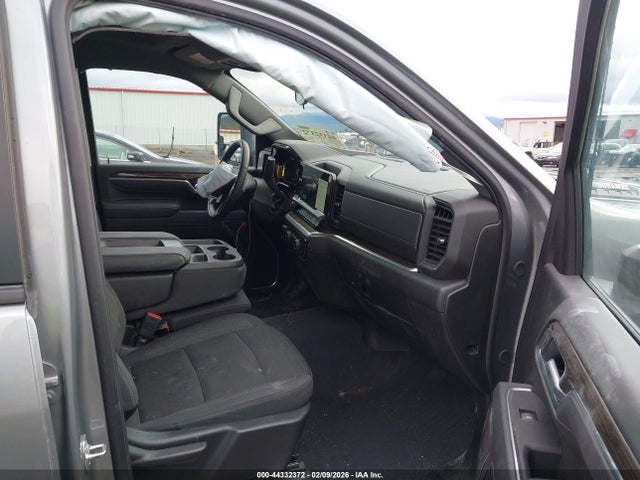 2GC1KNEYXS1224328 Chevrolet Silverado 2500hd 4wd Standard Bed Lt