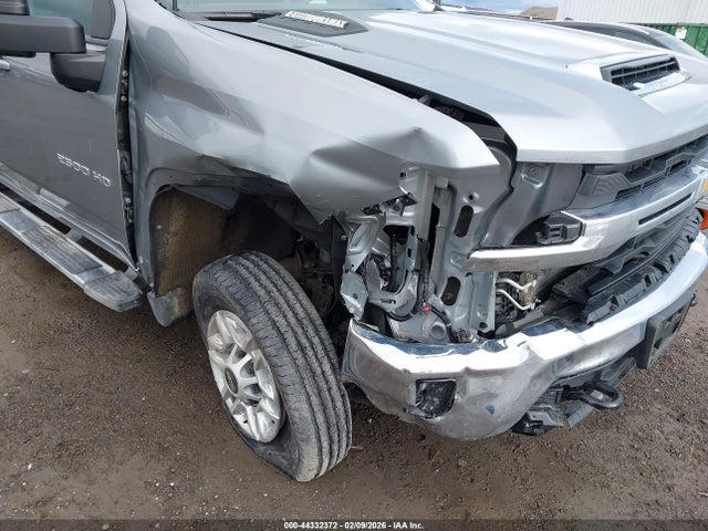 2GC1KNEYXS1224328 Chevrolet Silverado 2500hd 4wd Standard Bed Lt