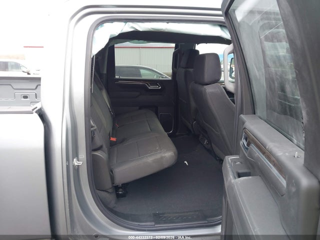 2GC1KNEYXS1224328 Chevrolet Silverado 2500hd 4wd Standard Bed Lt
