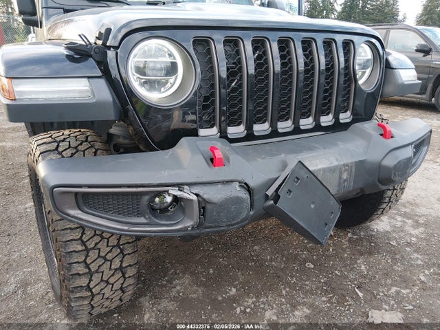 1C6JJTBG1LL162808 Jeep Gladiator Rubicon 4x4