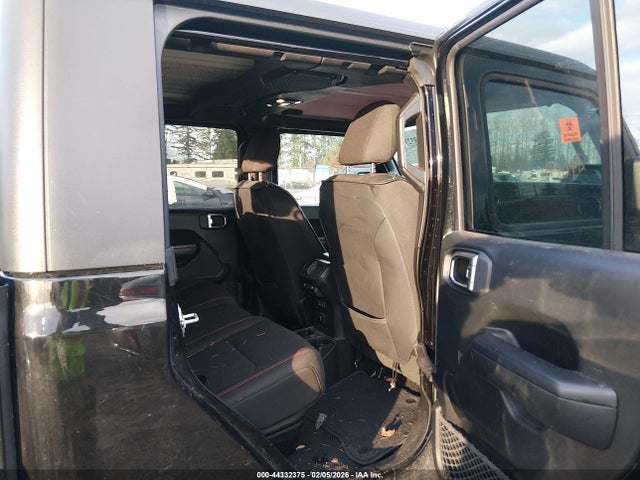1C6JJTBG1LL162808 Jeep Gladiator Rubicon 4x4