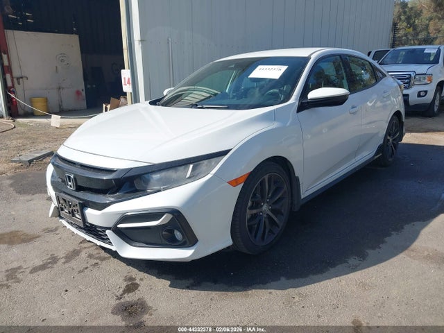 SHHFK7H42MU426959 Honda Civic Sport