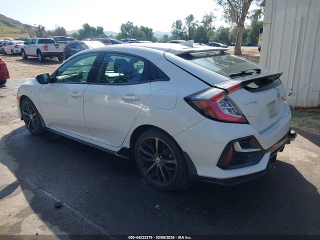 SHHFK7H42MU426959 Honda Civic Sport