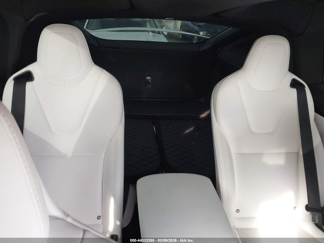 Продаж на аукціоні авто 2018 Tesla Model X 100d/75d/p100d, vin: 5YJXCBE2XJF121293, номер лоту: 44332380