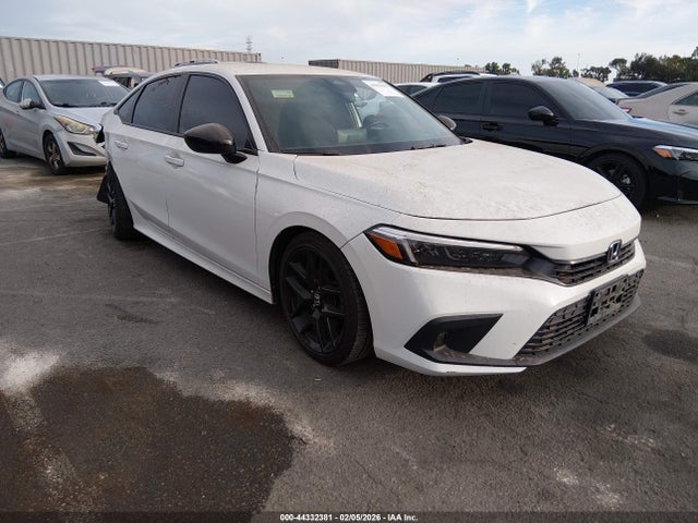 Honda Civic Sport 2024 2HGFE2F53RH552337 main image