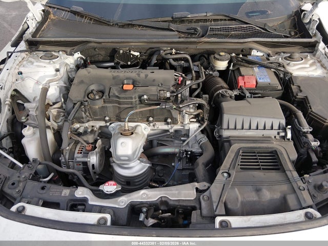 Honda Civic Sport 2024 2HGFE2F53RH552337 Image 10