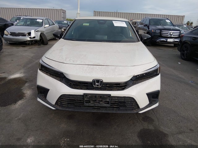 Honda Civic Sport 2024 2HGFE2F53RH552337 Image 12
