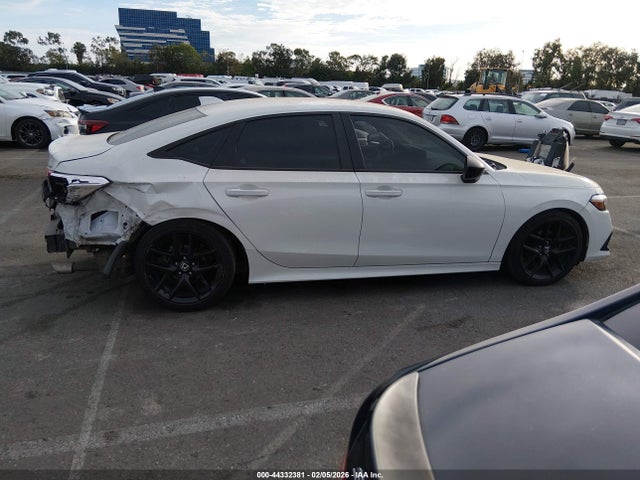 Honda Civic Sport 2024 2HGFE2F53RH552337 Image 13