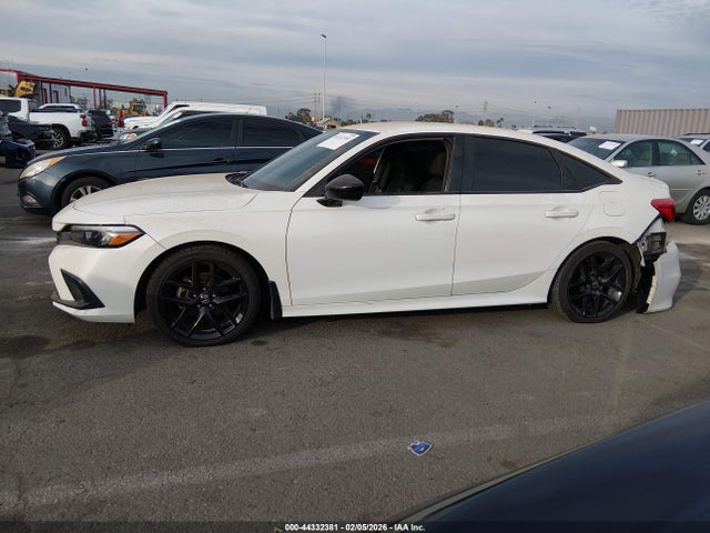 Honda Civic Sport 2024 2HGFE2F53RH552337 Image 14
