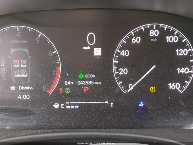 Honda Civic Sport 2024 2HGFE2F53RH552337 Image 15