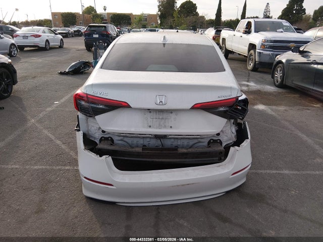 Honda Civic Sport 2024 2HGFE2F53RH552337 Image 16