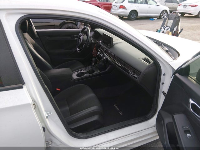 Honda Civic Sport 2024 2HGFE2F53RH552337 Image 5