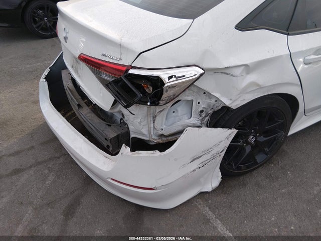 Honda Civic Sport 2024 2HGFE2F53RH552337 Image 6