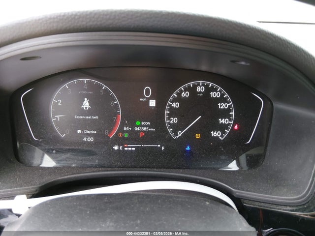 Honda Civic Sport 2024 2HGFE2F53RH552337 Image 7