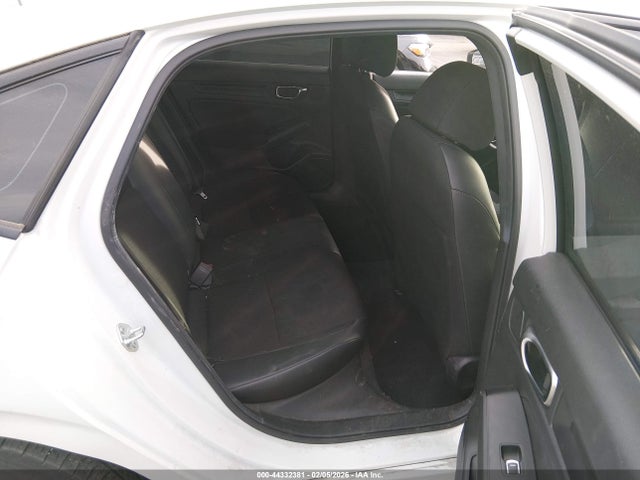 Honda Civic Sport 2024 2HGFE2F53RH552337 Image 8